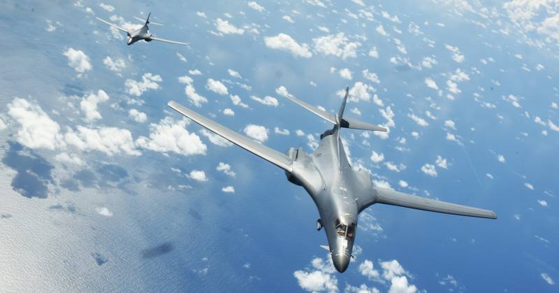 B-1 Lancer readiness is in the toilet, here’s why