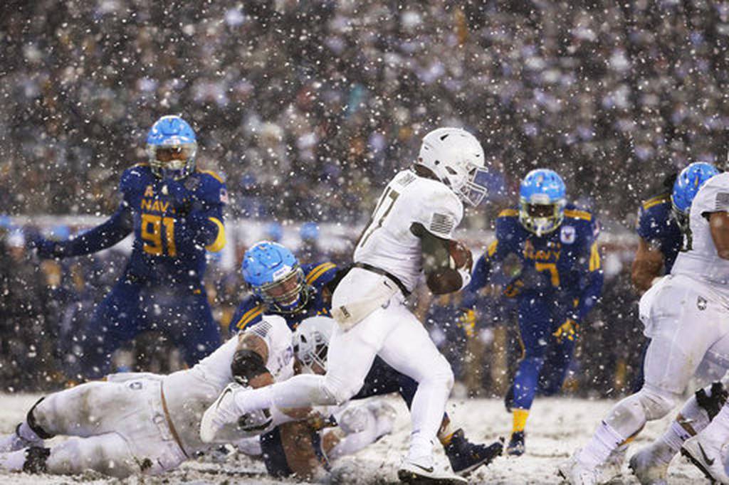 Army-Navy TV ratings hit 23-year high