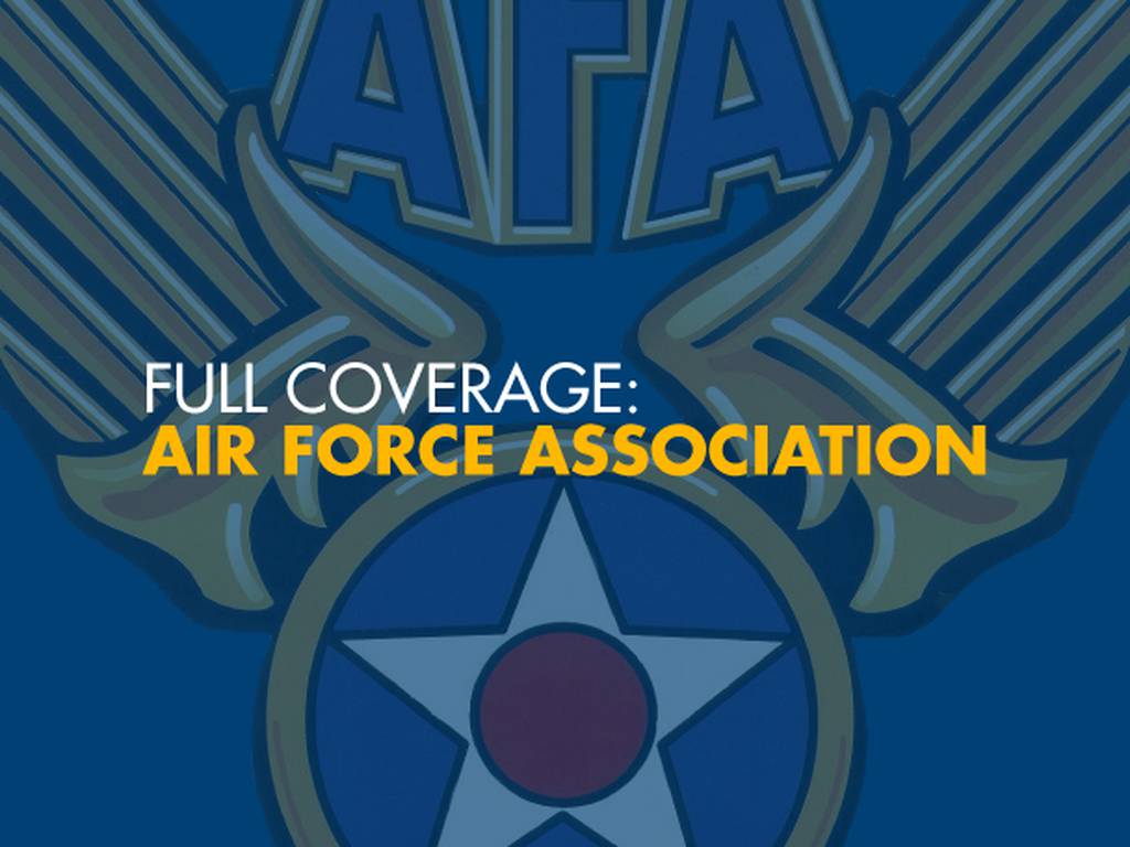 Annual Air Force Association conference to focus on global reach