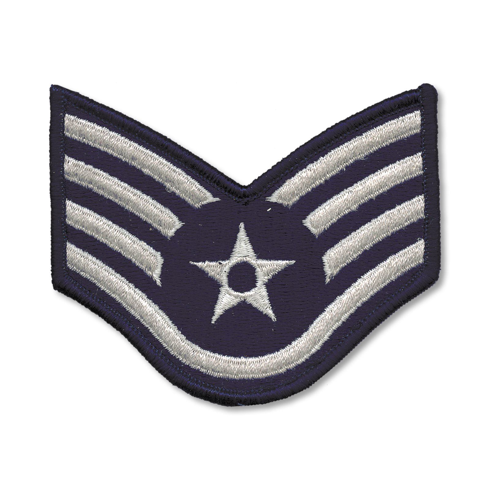 air force step promotion