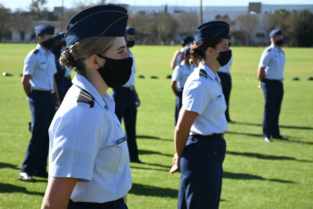 Air Force Opens Rotc Instructor Jobs To All Noncommissioned Officers