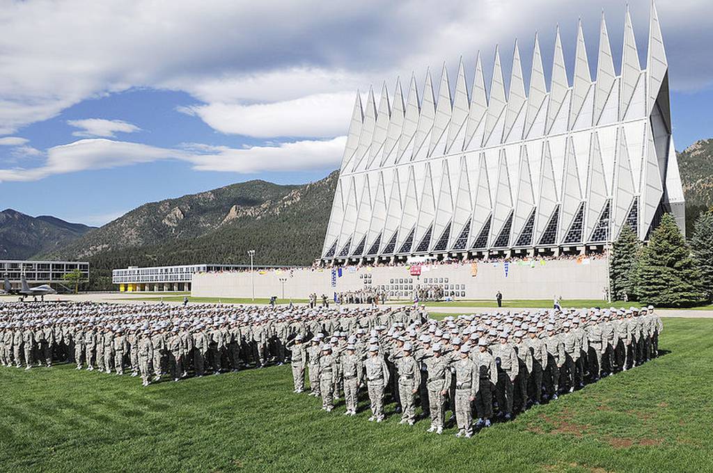 Air Force Academy Cadet Sentenced To 75 Days For Sexual Assault