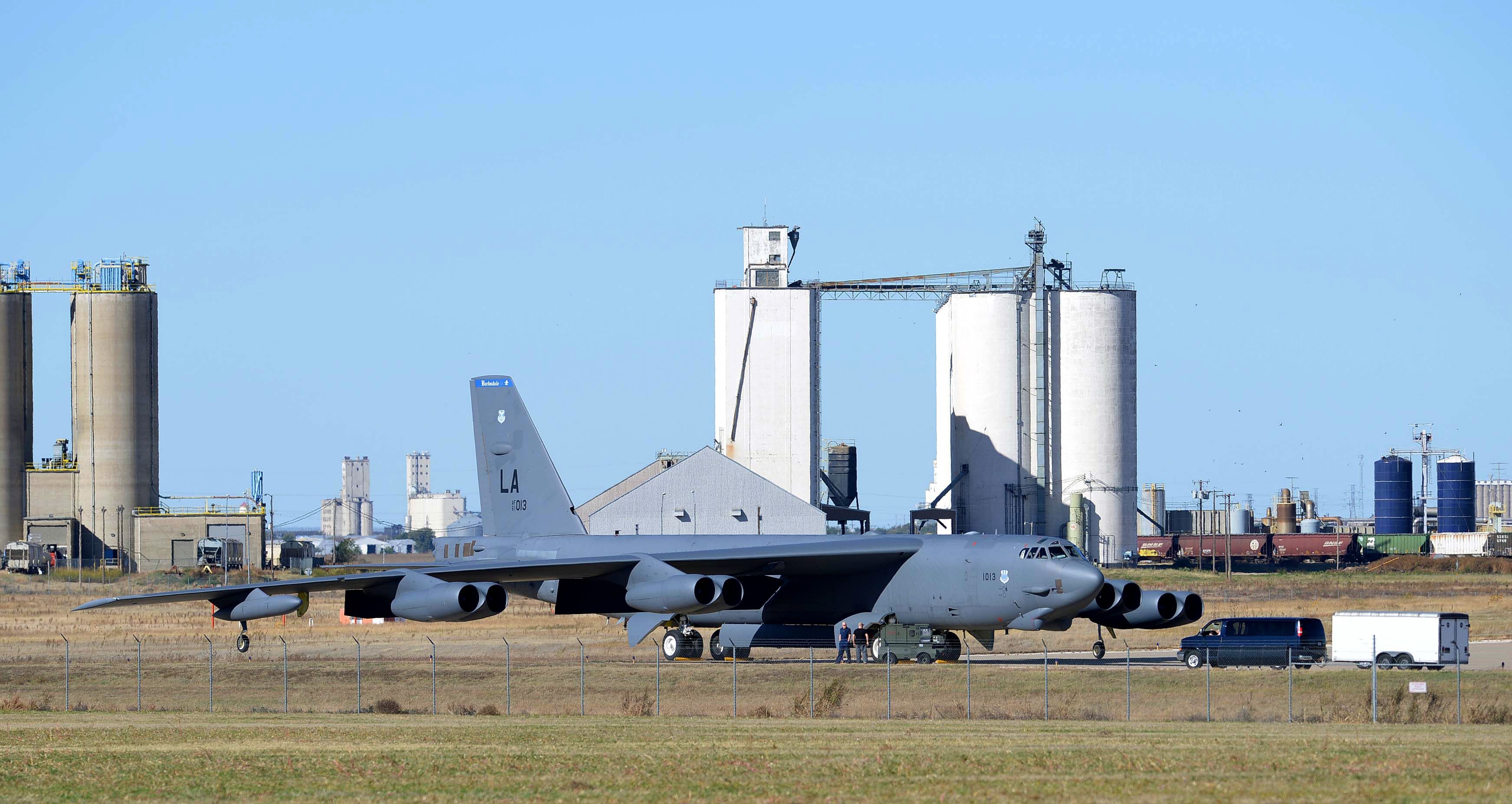 air force base in amarillo texas