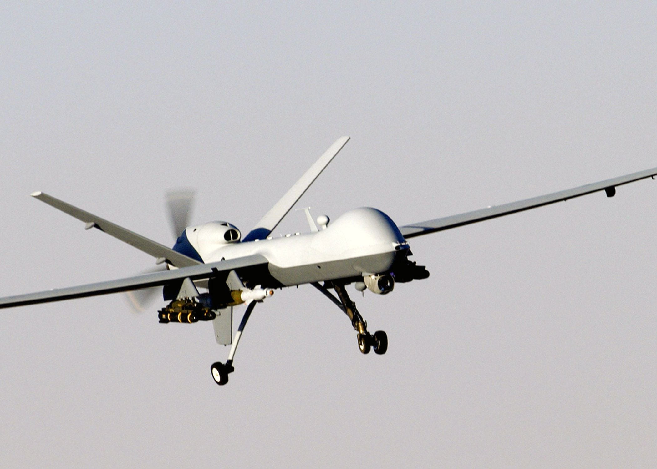 MQ-1 Retirement Ceremony at Holloman