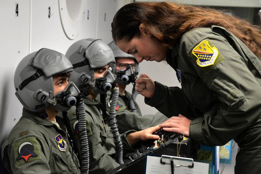 Around the Air Force: New PT, Uniform Standards for EPME, Interoperability  with Marines, Autonomous Flight Moves Forward > Air Force > Article Display