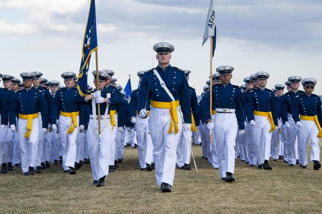 Air Force Academy expels 22 cadets for 2020 cheating scandal