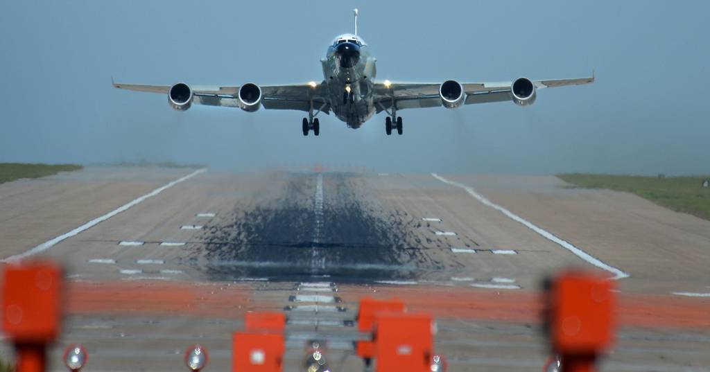 Offutt runway replacement delayed to minimize impact on its airmen