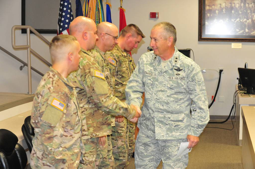 Colorado Guards Adjutant General Retires After Almost 50 Years In Uniform