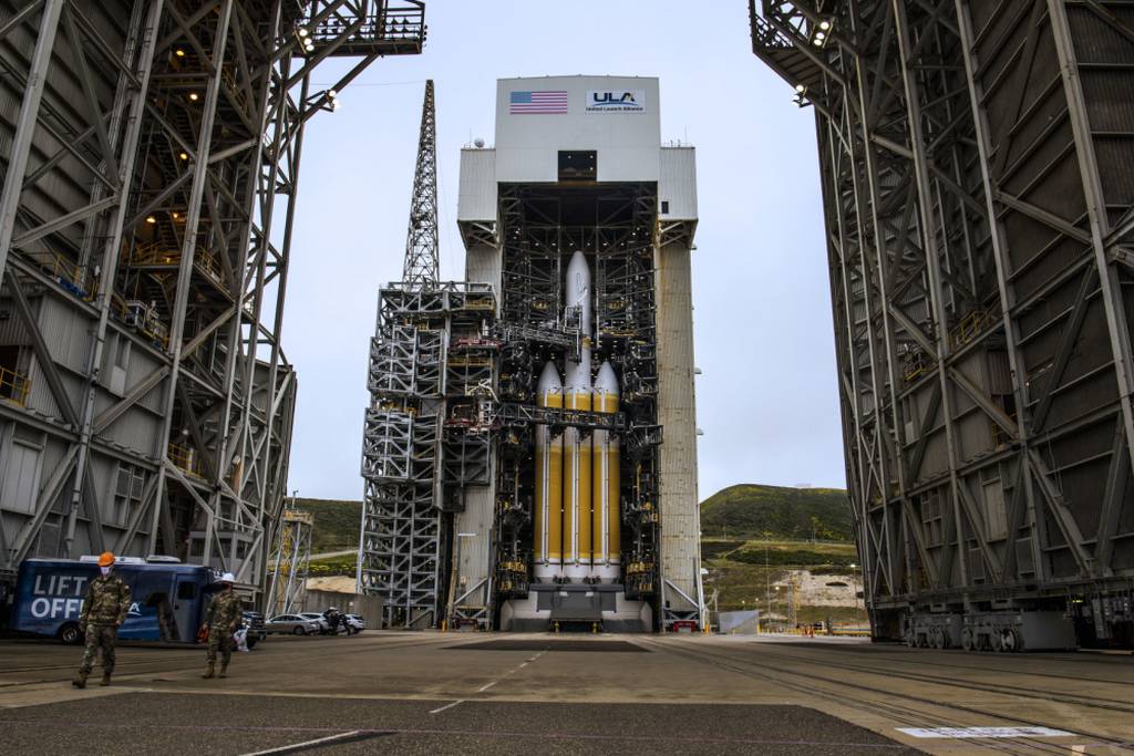 Introducing Vandenberg Space Force Base and Space Launch Delta 30