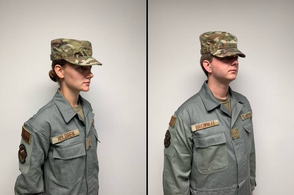 Air Force maintainers are getting new 'janitor grey' coveralls