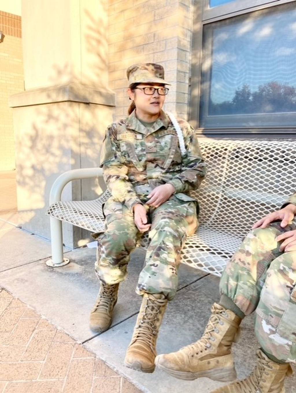 Meet the Special Forces task force featured on the Army uniforms