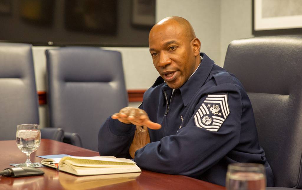 Chief Wright New rules on highyear tenure coming soon